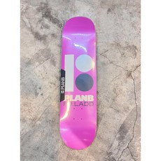 PLANB 22HD-PBDE0022C051 板身 尺寸8.25 滑板硬體 NEVERMIND, 1個