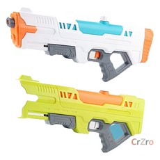 퍼니왕 물총 850ml 대용량 워터건 물놀이 장난감 여름 바캉스 필수템 1개입