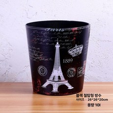 윌리엄소노마 핫초코 클래식, 블랙 에펠탑 에디션, 1개, 1L