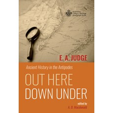 (영문도서) Out Here Down Under Paperback, Wipf & Stock Publishers, English, 9781666770773