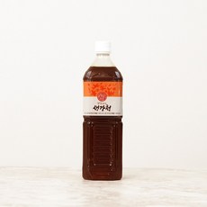 봉동 생강청 1리터, 1L