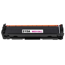 碳粉補給站【215A/台灣製】適用於HP M182n/M182nw/M183fw/M155環保碳粉匣W2310A-W2313A, 紅, 1個