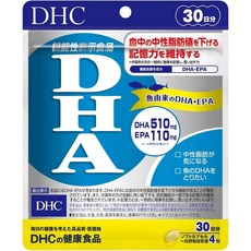 DHC DHA 30일 (120정) 혈행개선 기억력개선