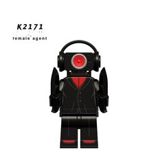 스키비디 토일렛 피규어 세트, 1개, [K2171] 스피커 B