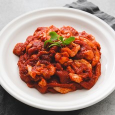 푸드맛남 프리미엄 고추장 오리 양념 불고기 400g 수량별, 01.고추장 오리 양념 불고기 400g, 1개