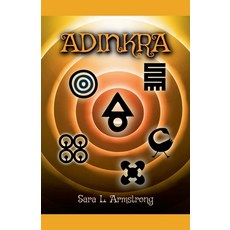 (英文圖書)Adinkra 平裝版, Sara L. Armstrong, English