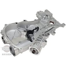 奧斯德 VAG 03C109210AS 奧迪 A1 11-14年 曲軸前蓋 德國原廠, 1個