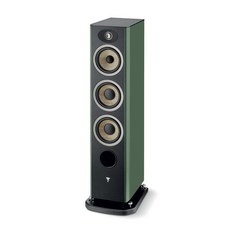 Focal Aria Evo X N 2 落地式揚聲器 軍綠色 FLAX單體 TAM高音 沐耳