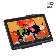(엑스피펜 중부점 8종사은품 증정) XPPen 아티스트 Pro 22 2세대 QHD 2.5K 액정타블렛 / 24개월 무상AS 지원, 블랙, 아티스트프로 22 (2세대)