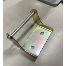 極酷 台灣現貨 電動車腳踏板 電池盒上蓋保護裝飾配件 多色可選, 極酷合頁