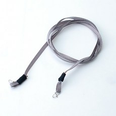 FMS FCX24M 시뮬레이션 RC 장식 낙타 DIY 지붕 18 24 자동차 SCX24 크롤러 BEDROLL 가방 케이블, 1개, c