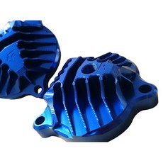 佐騰 GOWORKS 散熱缸蓋 勁戰 BWS GTR OZ ES Coin, 1個, 金 [備註車種]