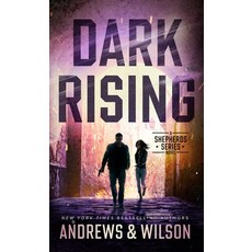 (영문도서)Dark Rising Hardcover, Blackstone Publishing, English, 9798212906173