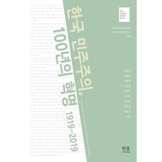 韓國民主主義 百年革命 1919~2019, 韓蔚學院, 金貞仁