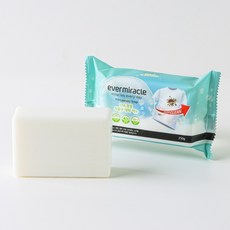 에버미라클 EM 발효 식물성 세탁비누, 250g, 1개