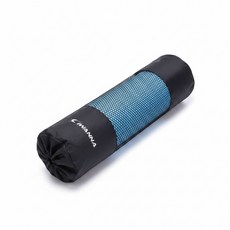 한이용품2 요가매트 가방 백 요가매트정리 요가용품가방 요가매트이동, 블랙, 1개