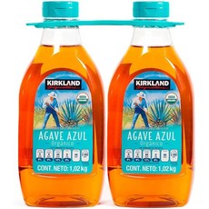커클랜드시그니춰 블루 아가베, 4개, 1.02kg