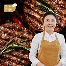 김나운더키친 떡갈비 명작, 160g, 18개