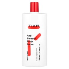 티암 피부 트러블 케어 방지 바디 로션 200ml(6.76fl oz) TIM-72005, 1개