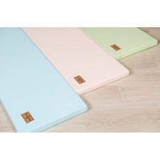 六甲媽咪 Mang Mang小鹿蔓蔓兒童床邊遊戲地墊(4cm)糖果色系，寶寶安全防護，柔軟舒適，易於清潔, 藍色