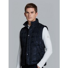 엘르골프 엘르골프 남성 쟈가드 다운 베스트_6I71403