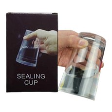 초보마술 뒤집는 물컵 매직물잔/ 만들기수업 마술세트 초등만들기키트 초등diy만들기, 1개