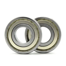 금속 도장 하이 퀄리티 깊은 홈 볼 베어링 608 6200 ZZ 2RS 10 개, 02 Abec 3, 01 608 8x22x7mm, 02 Zz