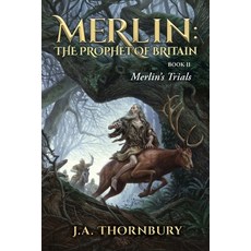 (영문도서) Merlin's Trials Paperback, Gavia Press, English, 9780998144757