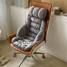 전기장판 캠핑 전기매트 포함 머리 방석 사무실 열선 노브 받침 블루 네이비 더블 의자용 전, E. 은회색, B. 난방 기능 업그레이드디지털 디스플레이타이머 기능