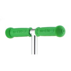 킥보드 손잡이 핸들 그립 안전 전동킥보드 자전거손잡이, 미니 연보라