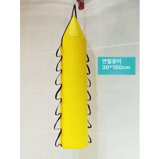 키즈카페 실내 그네 그물 놀이터 펜션 흔들 원형 라탄, 1개, 밝은 옐로우 펜 홀더 캐스터 케이블