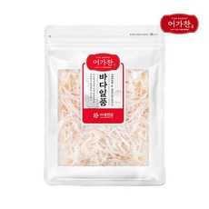 어가찬 바다일품 국내가공 백진미채, 800g, 1개