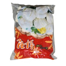 딤섬 화권(꽃빵) 1.5kg, 2개