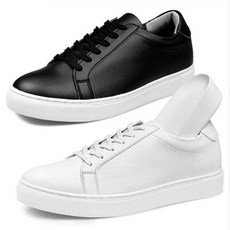 그래고 남성용 7cm 키높이 스니커즈