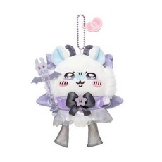 치이카와 산리오 콜라보 인형 우사기 마이멜로디 인형 하치와레 키링모음 37종, 약 10cm, 마법소녀 모몽가 10cm, 1개