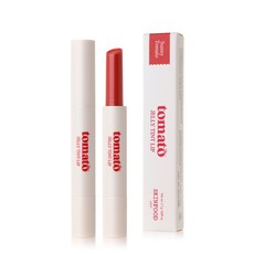 (리뉴얼) 스킨푸드 토마토 젤리 틴트 립 (색상선택), 1호 써니토마토, 1개