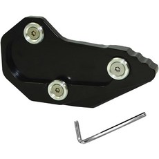 B&M&W R200RS R200R R200RSR 205-208 오토바이 CNC 킥스탠드 풋사이드 스탠드 연장 패드 지지판 확대, Go-ld
