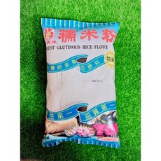 福鹿 糯米粉 水磨糯米粉 600g, 1個