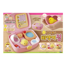 (미미월드) 수다쟁이 삐약이집, 병아리, 1개