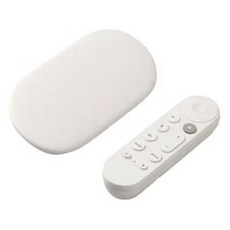 Google 谷歌 Google TV Streamer 4K 電視盒 (支援 Google TV ), 1個