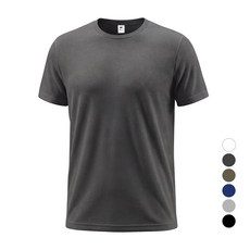 남녀공용 드라이 쿨 반팔티 빅사이즈 M~3XL 단체티 단체복