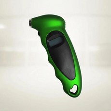 디지털 타이어 압력 게이지 백라이트 자동 센서가 장착된 고정밀 자동차 모니터, 1. green, 1개