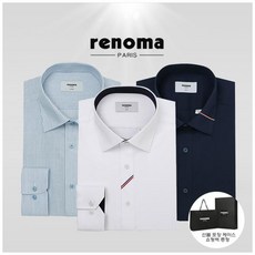 [AK플라자] [레노마] 레노마 셔츠 스판 이지케어 긴소매 캐주얼 남방
