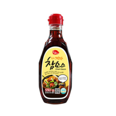 참 겨자 참소스, 550g, 3개