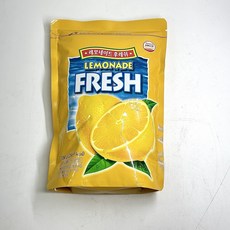 다음가루 레모네이드 후레쉬 700g 레몬에이드 레몬 파우더, 1개, 5개입