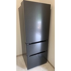 [색상선택형] LG전자 DIOS 오브제컬렉션 327L 3도어 스탠드형 김치냉장고 메탈 방문설치, 맨헤튼 미드나잇 25년형, Z330MMMF1