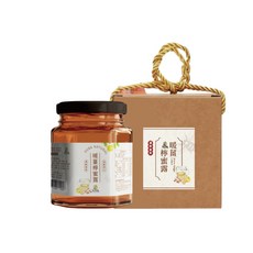 尋蜜趣 桂圓珍蜂蜜 禮盒, 1個, 桂圓珍蜂蜜(附手提禮盒)