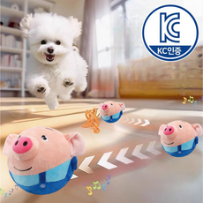 그린홈 강아지 장난감 점프멜로디 따라볼 자동장난감, 1개, 3. 민치