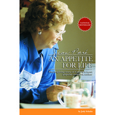 (영문도서) Jean Paré an Appetite for Life: The Inspiring Story of Canada's Most Co... Paperback, Company's Coming Publishing, English, 9781896891972