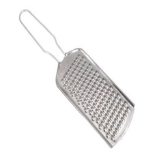 신라Pick 치즈 가는 강판 스텐 그레이터 주방조리도구 칼치즈